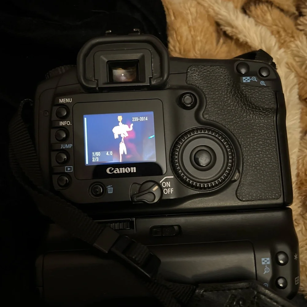 Canon 20D